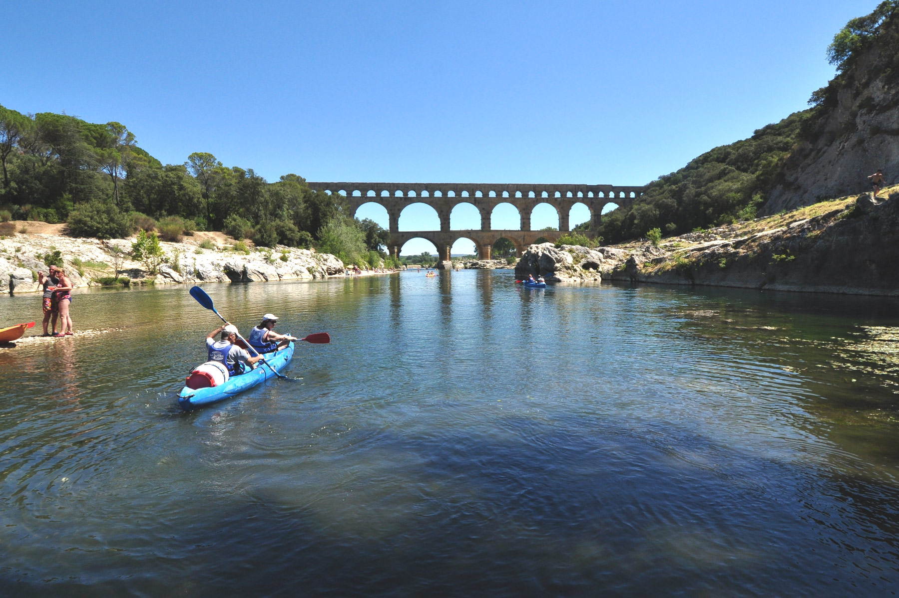 Pont du Gard